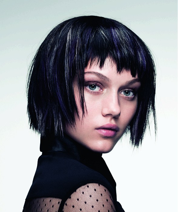 Web Collections Short Black Hairstyles